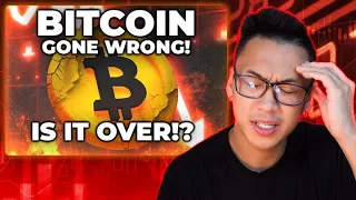 Bitcoin Collapsing Again!! What Happens Now?!