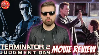 Why Terminator 2: Judgement Day is the BEST Action Movie of all Time!