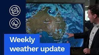 National Weekend Weather Update: Friday 15 March 2024