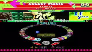 Dance Dance Revolution 4TH Mix all song list