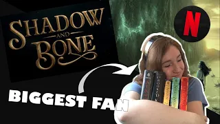 Reacting to the Shadow and Bone Netflix Official Trailer || Trailer Analysis and Series Predictions