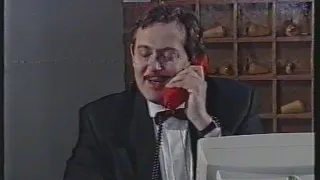 Телевизионная юмористическая программа "Городок" - "Выпьем за… или тосты нашего городка" (1997)