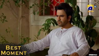 Kalank Episode 17 | 𝐁𝐞𝐬𝐭 𝐌𝐨𝐦𝐞𝐧𝐭 𝟎𝟐 | Hira Mani - Junaid Khan - Sami Khan | HAR PAL GEO