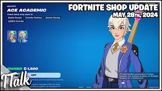 BAD SHOP, DO NOT WATCH! Fortnite Item Shop [May 28th, 2024] (Fortnite Chapter 5)