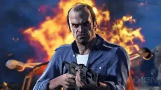 Grand Theft Auto V - New Screenshots Analysis - E3 2013