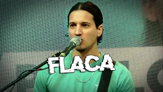 Pablo Maxit - Flaca (vivo canal 4)