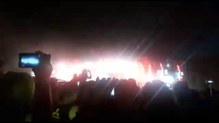 Creamfields Chile 2016 Cierre de Tiësto