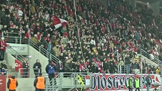 DVTK vs. Paks 19/20 - Ultras Diósgyőr II.