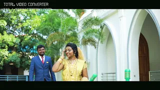 Christian wedding highlights from Nagercoil 2019 - Wren_Jani