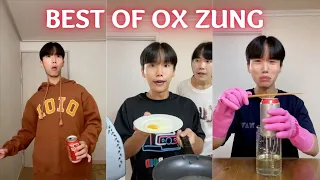 Best of Ox Zung October 2022 Tiktok Funny Videos | @oxzung Funny Videos 🤣🤣🤣