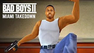 The Bizarre Bad Boys Game - Bad Boys 2: Miami Takedown