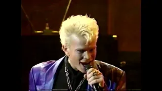 Billy Idol - Cradle of Love