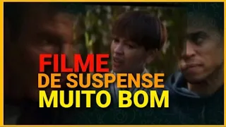 HOSPEDE INDESEJADO filme de suspense para assistir na Netflix