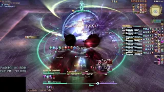 [FFXIV Raiding] GBst Clear Video - Pandaemonium: First Cycle (Savage)