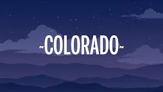 Joey Myron - Colorado (Lyrics) [7clouds Release]  | [1 Hour Version]