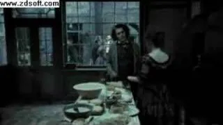 Sweeney Todd - A Little Priest - Helena and Johnny 2