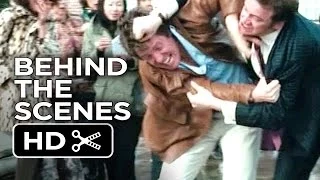 Bridget Jones's Diary BTS - Fight Choreography (2001) - Colin Firth, Renee Zellweger Movie HD