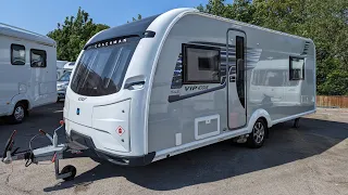 Coachman 545 VIP Vogue - 2018 Caravan - For Sale - Guided Tour