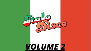 Italo Disco 80's Vol 2 Mix