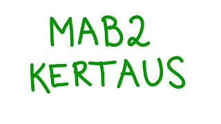 MAB2 kertaus (LOPS2021)