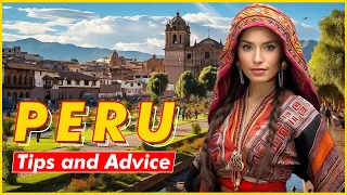 How To Plan The Perfect Trip To Peru:  Best Tips and Advice