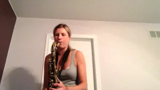 Old Thing Back-tenor sax