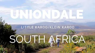 Uniondale, South Africa, Little/Klein Karoo