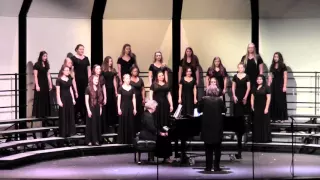 "Scarborough Fair" - College Station HS Varsity Women's Choir 2015-16