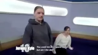 Jeremy Kyle thug life