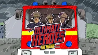 Fireman Sam | Ultimate Heroes (Full movie)