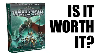 New Underworlds Starter Set Warbands - Is it worth it...?