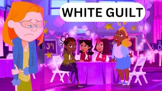 The Proud Family's White Guilt Problem ❄️❄️❄️