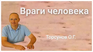 Торсунов О.Г.  Враги человека