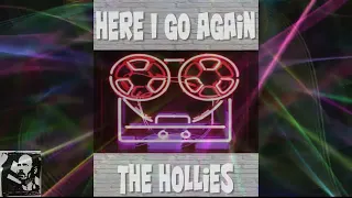 Here I Go Again (The Hollies) Elektro Synth Pop Cover Version.