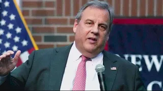 Former New Jersey Gov. Chris Christie weighs in on Trump's indictments