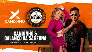 XANDINHO & BALANÇO DA SANFONA - AO VIVO no Bar do Bruto