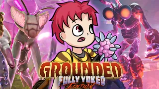 MODLISZKA i MRÓWEK jako INFUSED 🐝 GROUNDED #51 (1.4 New Game+)