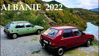 Albánie, Monte Negro, Bosna a Chorvatsko 2022