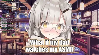 Shee's Worst Case Scenario When Recording ASMR