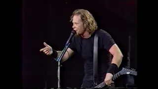 Metallica - Kyiv, Ukraine (1999.06.27) [Pro-Shot]