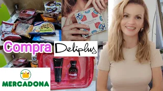 Mercadona🛒Compra Exprés 💄Novedades💅Perfumería Deliplus🌷Colección Toscana💡Ideas Menú Semanal🍱Recetas💚