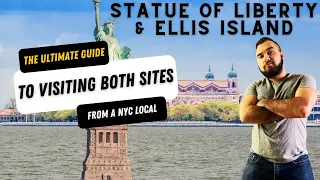 How to See The Statue of Liberty and Ellis Island - From a NYC local 🗽