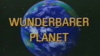 Wunderbarer Planet 01 Die Geburt des Planeten