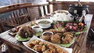 Where To Go in Tagaytay: D'BAS Bulalohan