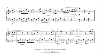 Diabelli : Sonatina in F Major, Op. 168, No. 1 (1/3)