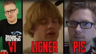 HOLD KÆFT VI LIGNEDE PIS DENGANG ! (GEXBEN REACTING)