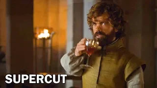 SUPERCUT - Tyrion's Most Witty Moments