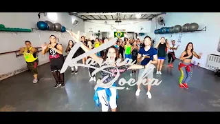 TE ESPERO- Prince Roce, Maria Becerra. Coreografia Karina Rocha ft. Gaston Manzur. ft inst La Pampa