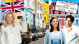 A Londoners Guide To Notting Hill | Why You Need To Visit!