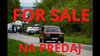 Lada VAZ 2107︱FOR SALE︱NA PREDAJ︱